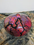 Purple Opal Ocean Drum Gourd #4