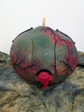 Green and Pink Single Beverage Gourd Dispenser #5